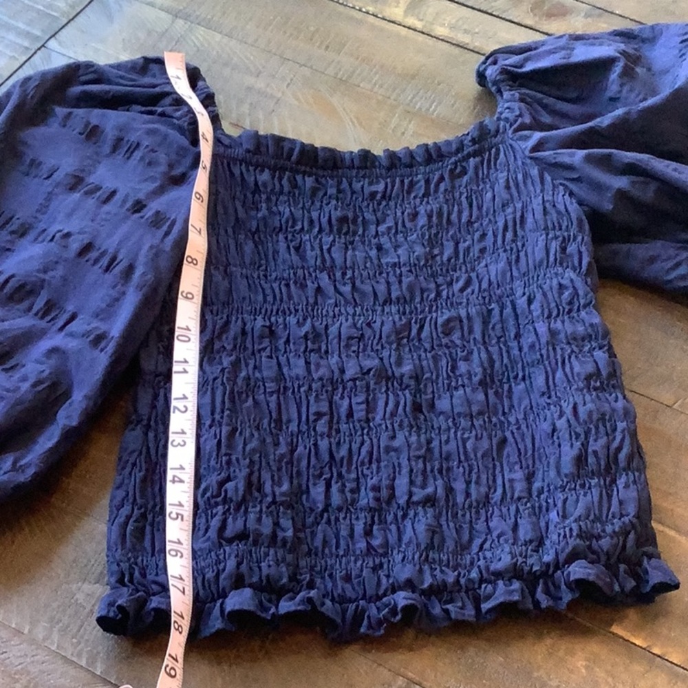 Anthro Maeve Bree Blouse - Picture 11 of 13